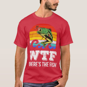 WTF Whering the Fish I T-Shirt