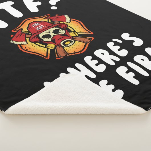 WTF Wo ist der Feuerwehrmann? Sherpadecke (3/4)