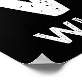 WTF - Wo ist der Fisch? Poster (Ecke)