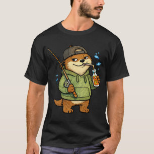 WTF Wo ist der Fisch T-Shirt