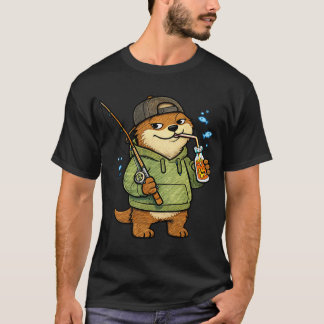 WTF Wo ist der Fisch T-Shirt