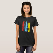 Wtf Wo ist der Fischfang? T-Shirt (Vorne ganz)