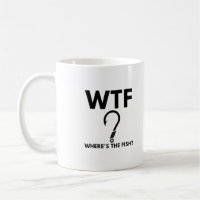 WTF Wo ist der Fish Funny Fishing