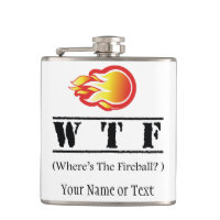 WTF - Wo ist die Feuerkugel?