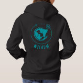 WTFarm Hoodie (Rückseite)