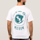 WTFarm Light T - Shirt (Rückseite)