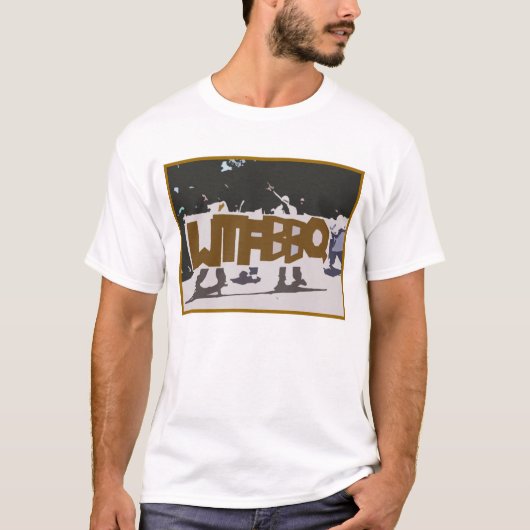 WTFBBQ Shirt 2 (Vorderseite)