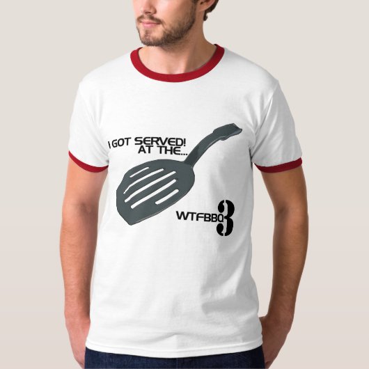 WTFBBQ Shirt 4 (Vorderseite)