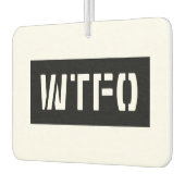 WTFO AUTOLUFTERFRISCHER (Links)