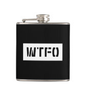 WTFO FLACHMANN (Vorderseite)