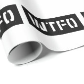 WTFO GESCHENKPAPIER (Rolleneckpunkt)