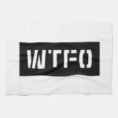 WTFO GESCHIRRTUCH (Horizontal)