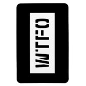 WTFO MAGNET (Vertikal)