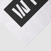 WTFO SEIDENPAPIER (Ausschnitt)