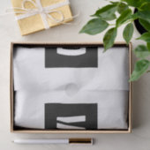 WTFO SEIDENPAPIER (Geschenk)