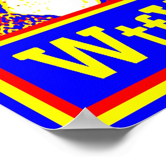 WtfWKVD? Poster (Ecke)