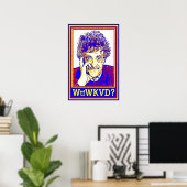 WtfWKVD? Poster (Heimbüro)
