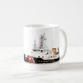 WTGB 101 Katmai Bucht Kaffeetasse (VorderseiteRechts)
