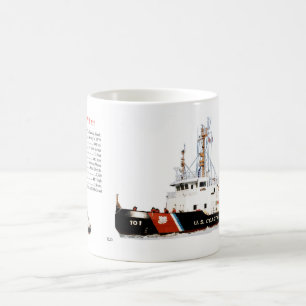 WTGB 101 Katmai Bucht Kaffeetasse