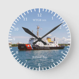 WTGB 101 Uhr Katmai Bay