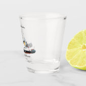 WTGB 103 Mobile-Bay-Schussglas Schnapsglas (Rechts)
