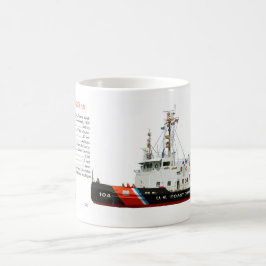 WTGB 104 Biscyne Bay Kaffeetasse