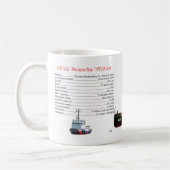 WTGB 104 Biscyne Bay Kaffeetasse (Links)
