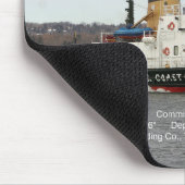 WTGB 104 Biscyne Bay Mousepad (Ecke)