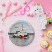 WTGB 105 Papiertafel Neah Bay Pappteller (Party)