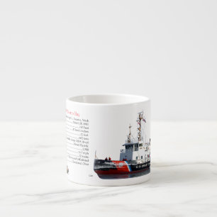 WTGB 106 Morro Bay Cleveland Espresso Tasse