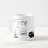 WTGB 106 Morro Bay Cleveland Tasse (Vorderseite Links)
