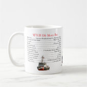 WTGB 106 Morro Bay Cleveland Tasse (Links)