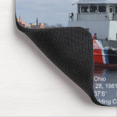 WTGB 106 Morro Bay Mousepad (Ecke)