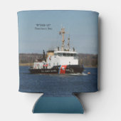 WTGB 107 Penobscot Bay kann kühler werden Dosenkühler (Rückseite)