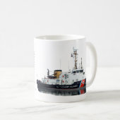 WTGB 107 Penobscot Bay-Tasse Kaffeetasse (VorderseiteRechts)
