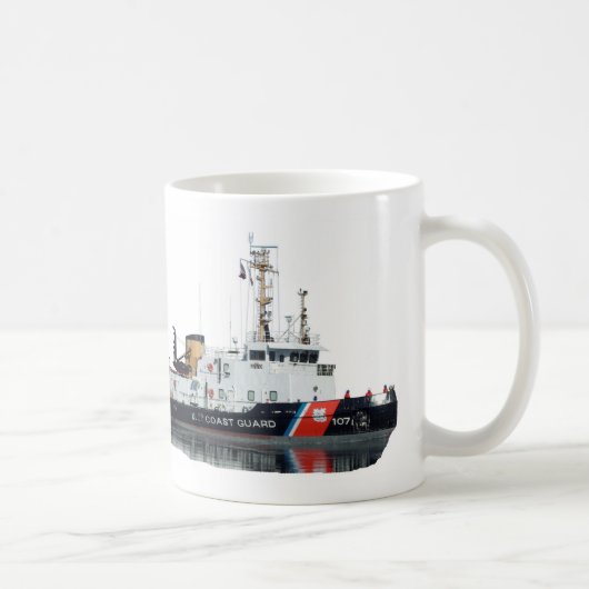 WTGB 107 Penobscot Bay-Tasse Kaffeetasse (Rechts)
