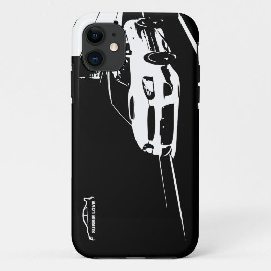 WTI-"Antrieb" iPhone 5 Fall Case-Mate iPhone Hülle (Rückseite)