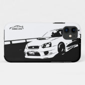 WTI-"Antrieb" iPhone 5 Fall Case-Mate iPhone Hülle (Rückseite (Horizontal))