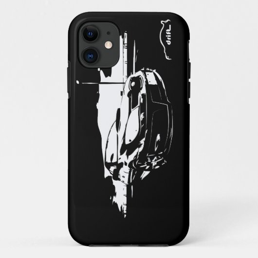 WTI-"Antrieb" iPhone 5 Fall Case-Mate iPhone Hülle (Rückseite)