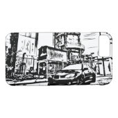 WTI "die Straßen" iPhone 7 Fall Case-Mate iPhone Hülle (Rückseite (Horizontal))