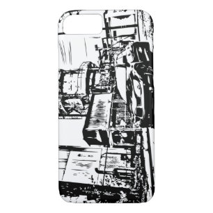 WTI "die Straßen" iPhone 7 Fall Case-Mate iPhone Hülle
