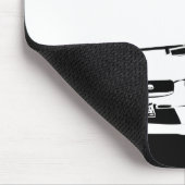 WTI WRX Impreza "Position " Mousepad (Ecke)