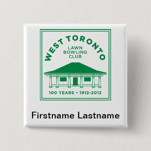 WTLBC personalisierter Knopf Button