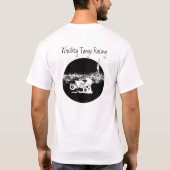 WTR, Logo-Shirt T-Shirt (Rückseite)