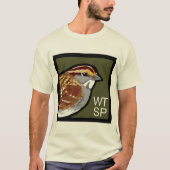 WTSP T - Shirt (Vorderseite)