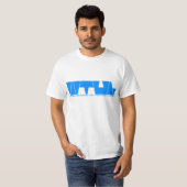 WTUL Radio-Stations-T - Shirt (Vorne ganz)