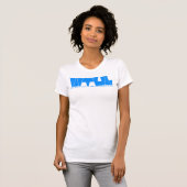WTUL Radiosender-Trägershirt T-Shirt (Vorne ganz)