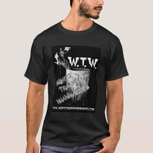 WTW - Vorgeschrumpfte Baumwolle 100% cantastic T-Shirt (Vorderseite)