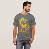 Wu-Drache T-Shirt (Vorne ganz)