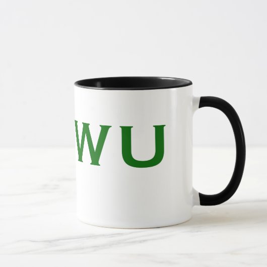 WU-Kaffee-Tasse 1 Tasse (Rechts)